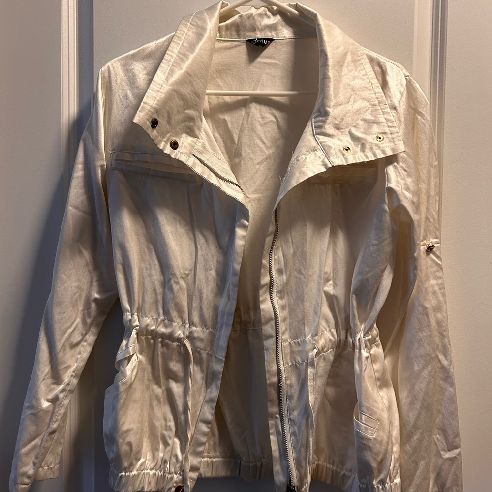 Vintage White Hanna Montana Jacket